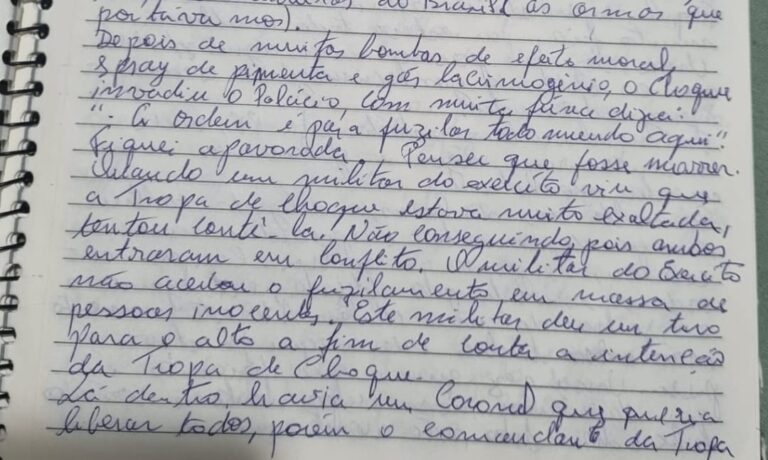 “SAI QUE É ARMADILHA!” NÃO DEU TEMPO E FUI PRESA