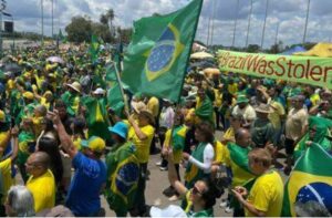 Carta de presas políticas “A VOZ DOS INJUSTIÇADOS”