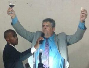 Pastor Jorge prefere morrer a ficar trancado no Papuda