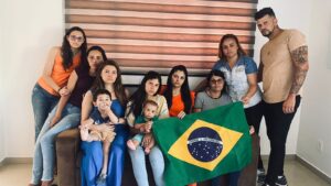 FAMÍLIA CLAMA PELA SOLTURA DE PASTOR EM BRASÍLIA