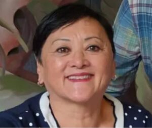 DONA IRACI, DE 71 ANOS, VOLTA PARA CASA